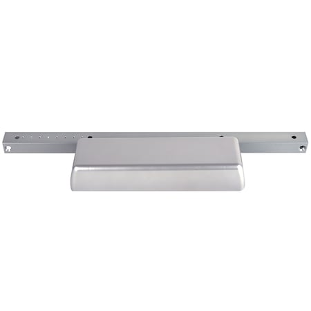 Lcn 4110T Series, Grade 1 Surface Door Closer, Sprayed Aluminum 4111T-STD LH AL